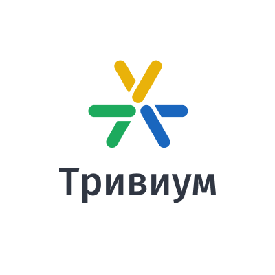 Логотип компании «Тривиум»