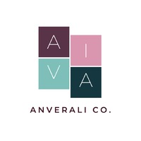 Логотип компании «Digital Agency Anverali»