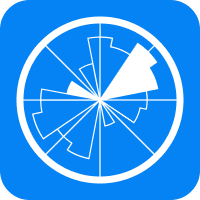 Логотип компании «Windy.app»