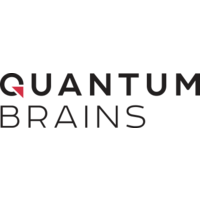 Логотип компании «Quantum Brains»