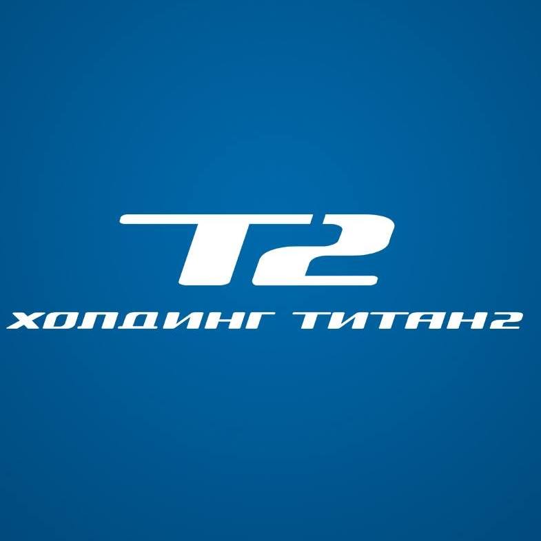 Логотип компании «ТИТАН-2»