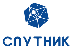 Логотип компании «Спутниковая связь»