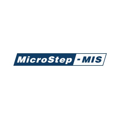 Логотип компании «МикроСтеп-МИС»