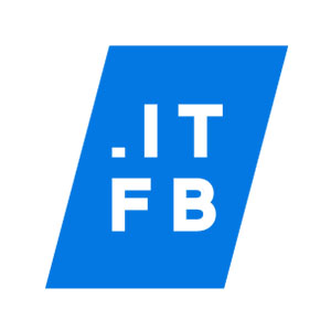 Логотип компании «ITFB Group»