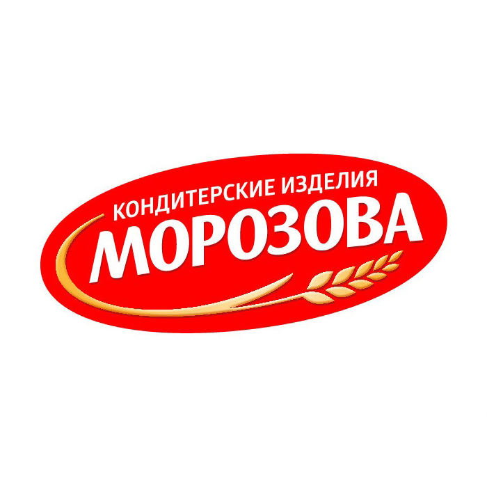 Логотип компании «Кондитерские изделия Морозова»