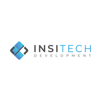 Логотип компании «INSITECH Development»