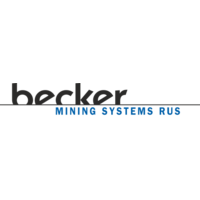 Логотип компании ««Becker Mining Systems» RUS»