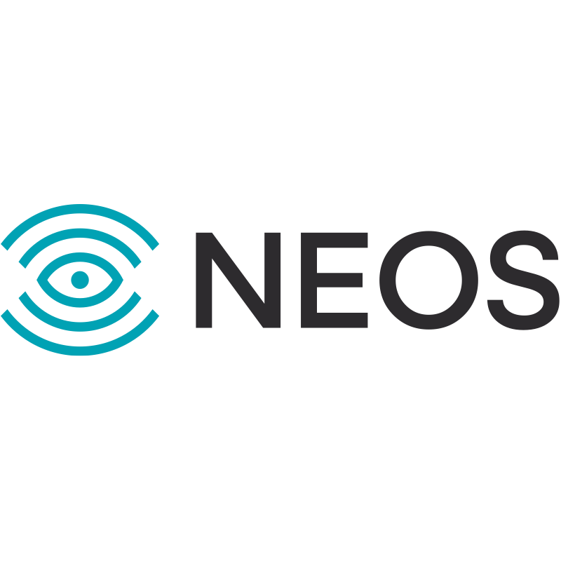 Логотип компании «NEOS»