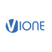 Логотип компании «VIONE»