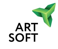 Логотип компании «Арт Софт»