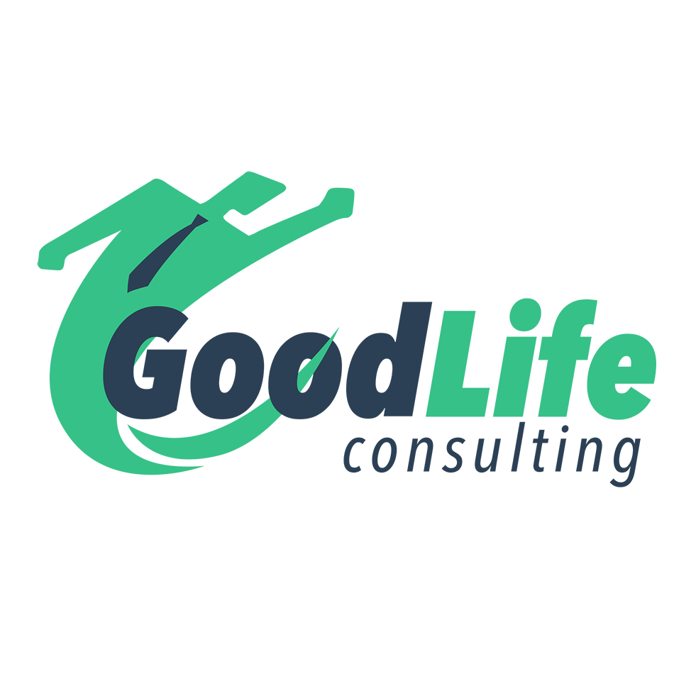 Логотип компании «Good Life»