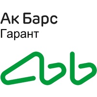 Логотип компании «АК БАРС ГАРАНТ»