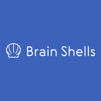 Логотип компании «Brain Shells»