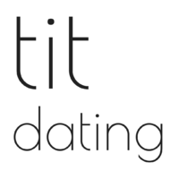 Логотип компании «Tit Dating»