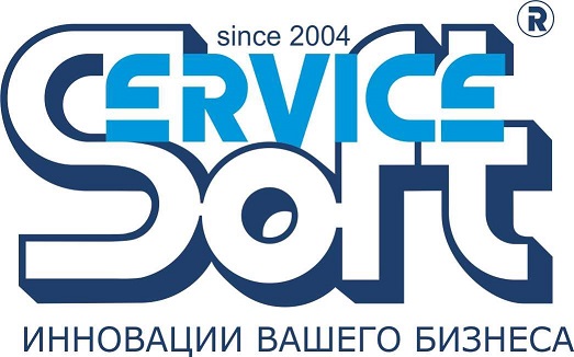 Логотип компании «ГК ServiceSoft»