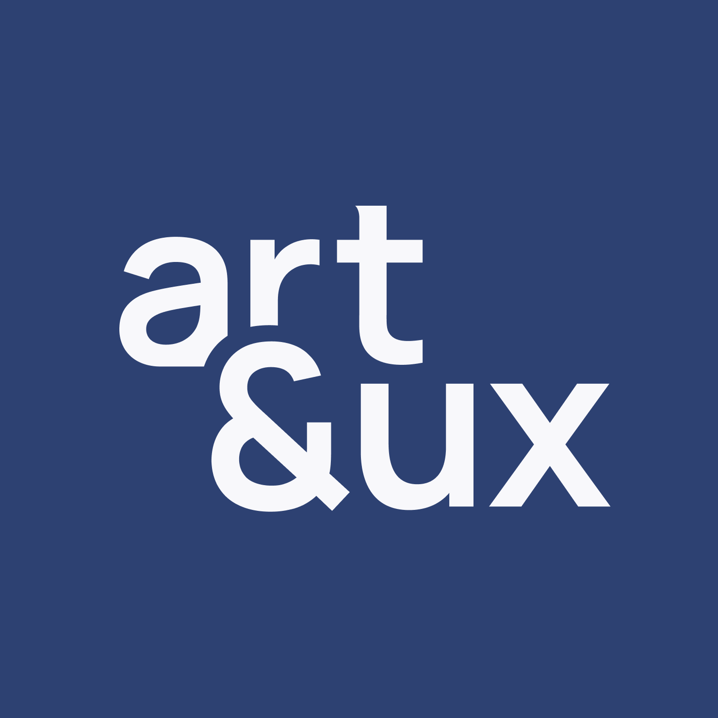 Логотип компании «Art UX»