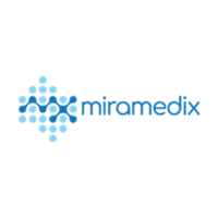 Логотип компании «Мирамедикс»