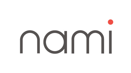 Логотип компании «nami.ai»