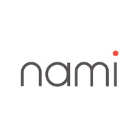 Логотип компании «nami.ai»