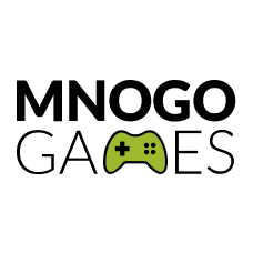 Логотип компании «MNO GO GAMES»