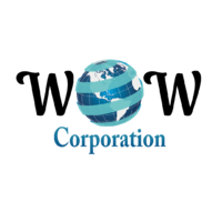 Логотип компании «WOW Corporation»