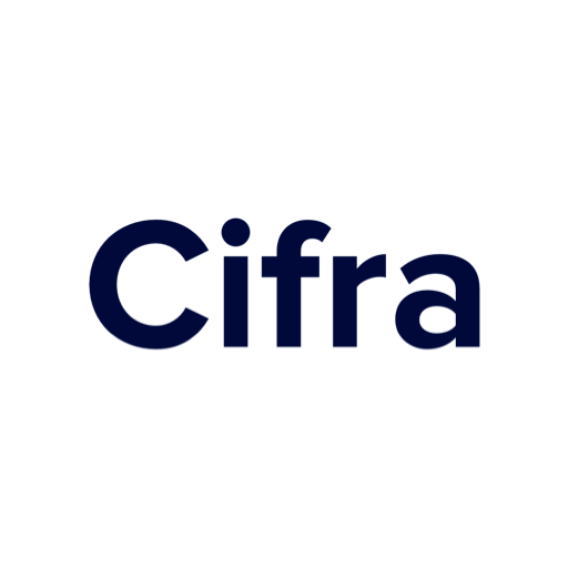 Логотип компании «Cifra»