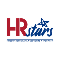 Логотип компании «HR Stars»