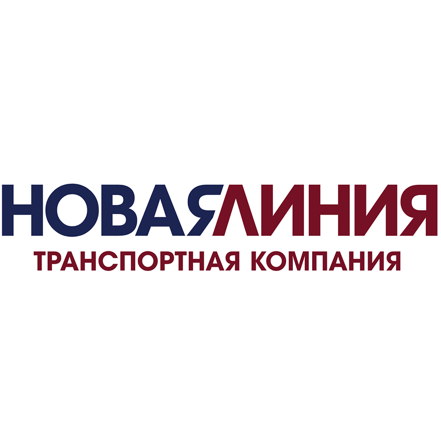 Логотип компании «Новая Линия»