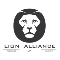 Логотип компании «Lion Alliance»