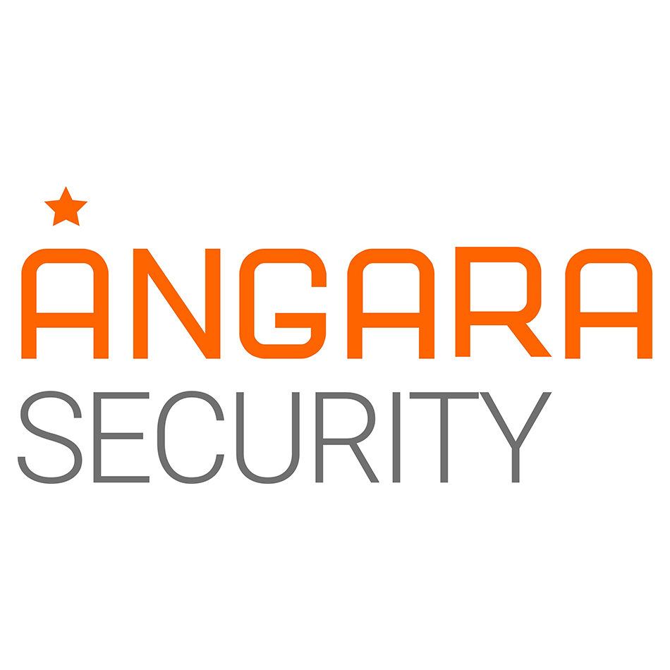 Логотип компании «Angara Security»