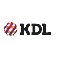 Логотип компании «KDL»