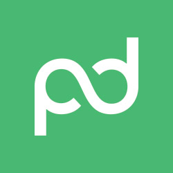 Логотип компании «PandaDoc»