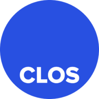 Логотип компании «CLOS»