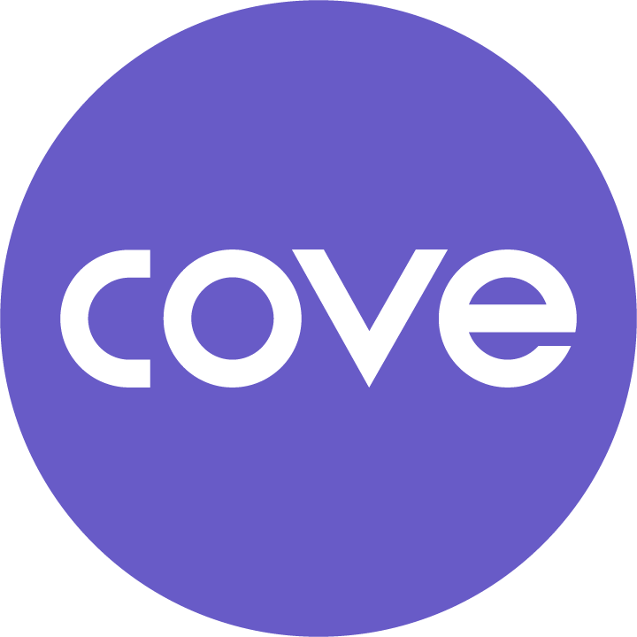 Логотип компании «Cove»