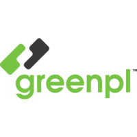 Логотип компании «Greenpl Industrial»