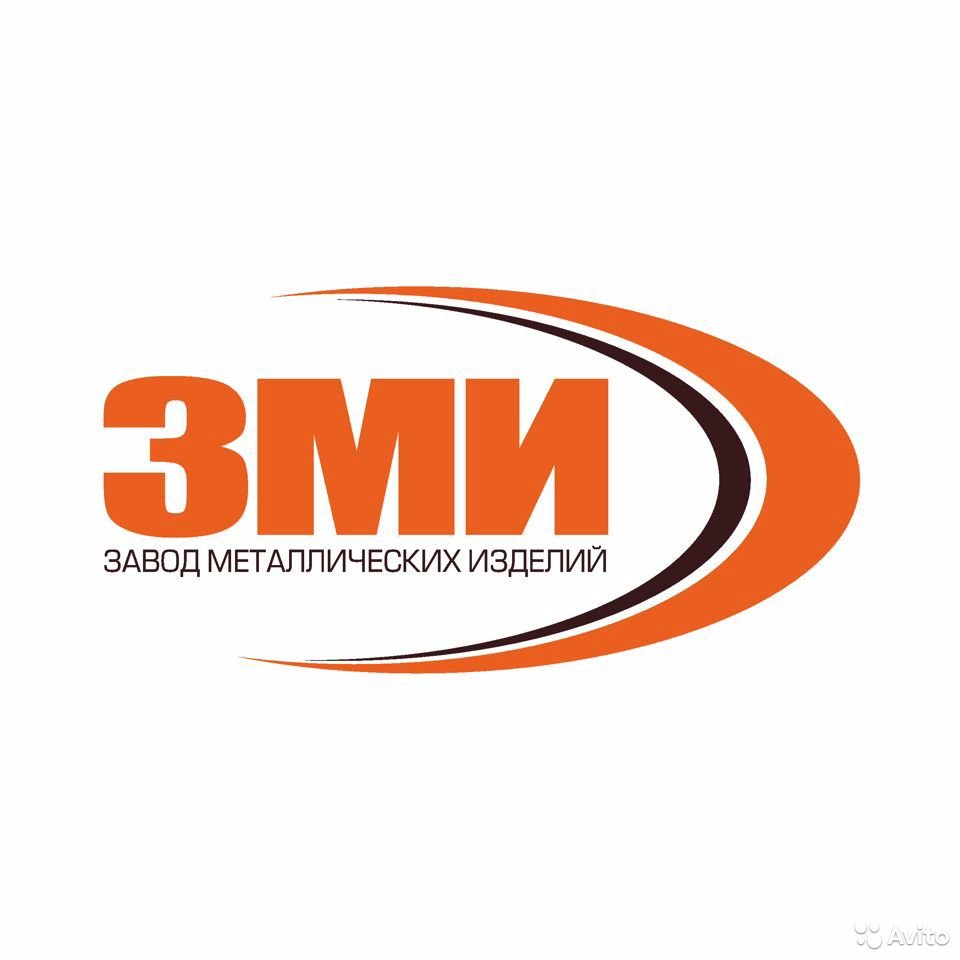 Логотип компании «Завод металлических изделий»