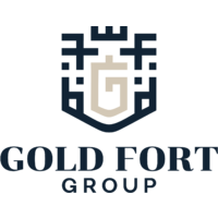 Логотип компании «Группа компаний GOLD FORT»