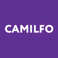 Логотип компании «CAMILFO»