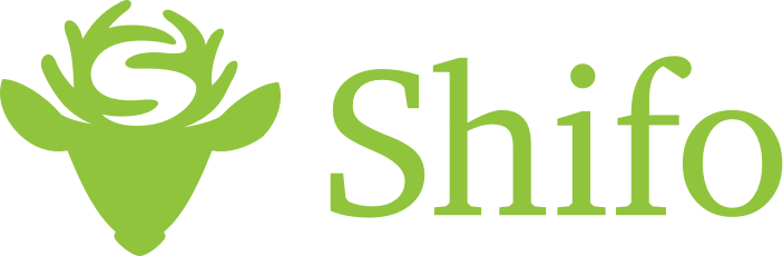 Логотип компании «Shifo Foundation»