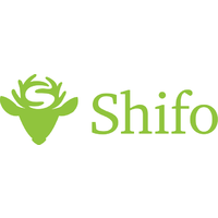 Логотип компании «Shifo Foundation»