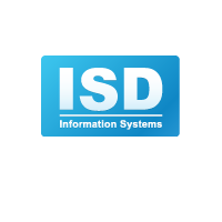 Логотип компании «ISD»