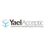 Логотип компании «Yael Acceptic»