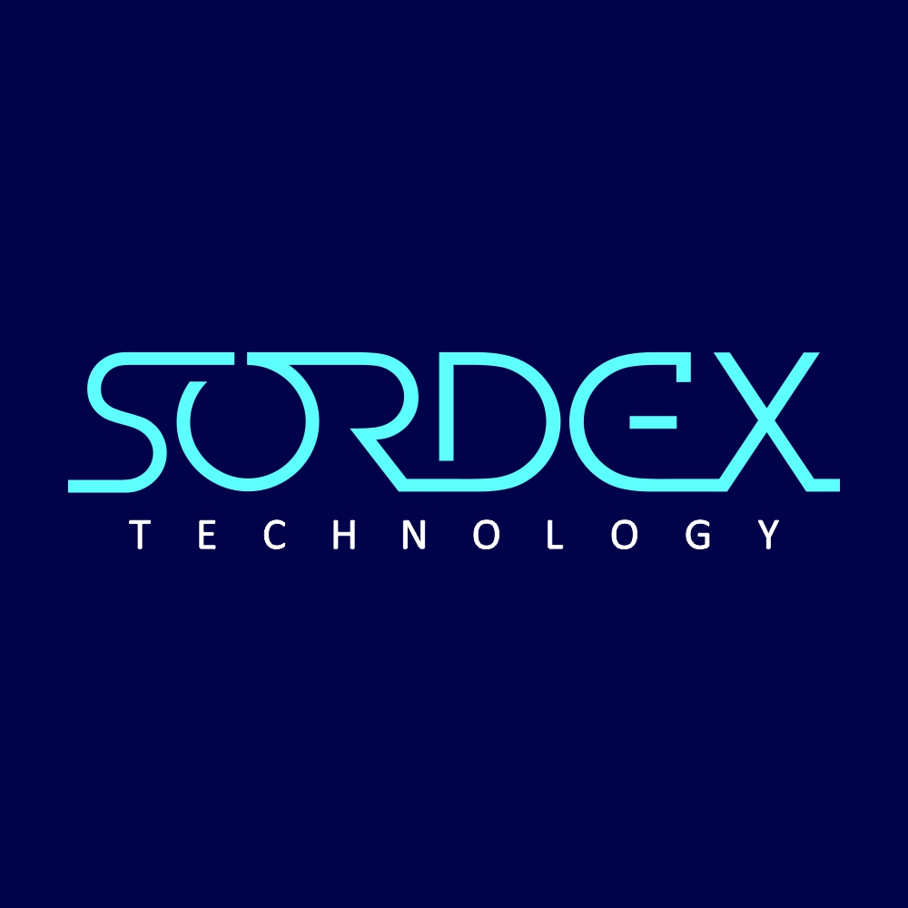 Логотип компании «Sordex Technology»