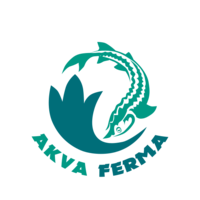 Логотип компании «Akva Ferma»