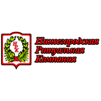 Логотип компании «Нижегородские Ритуальные Услуги»