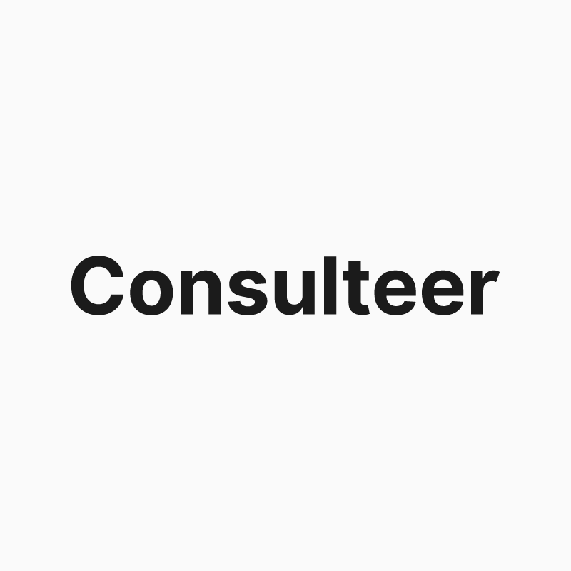Логотип компании «Consulteer»