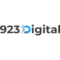 Логотип компании «923 Digital»