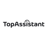 Логотип компании «TopAssistant»