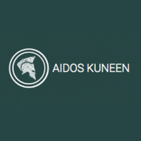 Логотип компании «Aidos Kuneen»