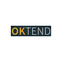 Логотип компании «OKTEND»
